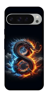 Чохол на Google Pixel 9 Pro XL Uruboros фото 1 з 1