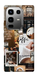 Чохол на Infinix Note 50 Pro Coffee vibes фото 1 з 1
