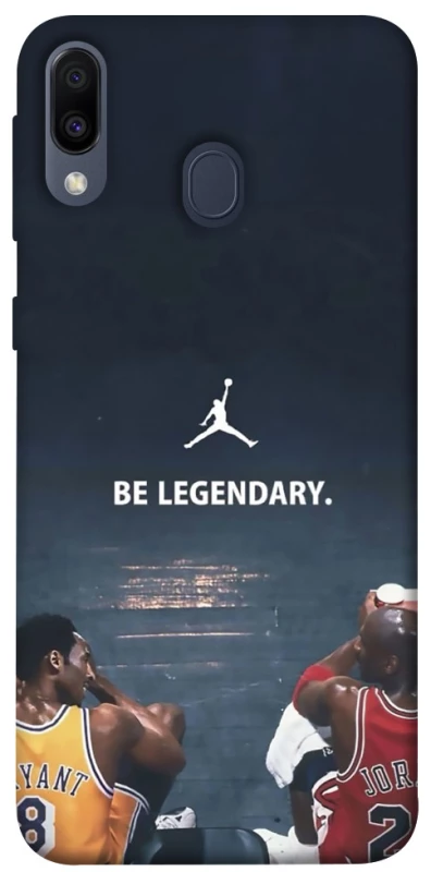 Чехол на Samsung Galaxy M20 Be Legendary фото 1 из 1