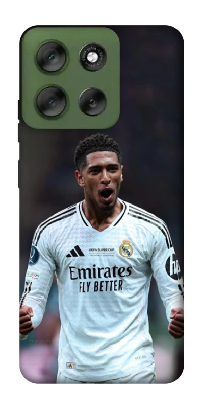 Чохол на Motorola Moto G56 5G Jude Bellingham V2 фото 1 з 1