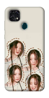 Чохол на ZTE Blade 20 Smart Shuhua - (G)I-DLE фото 1 з 1