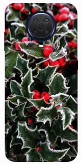 Чехол на Nokia G20 / G10 / 6.3 Новогодний v32 фото 1 из 1