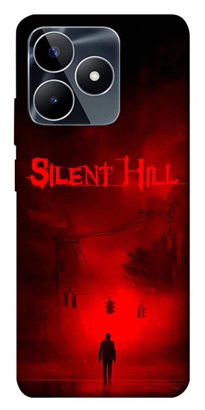 Чохол на Realme C53 Silent Hill aesthetic ver.1 фото 1 з 1