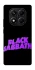 Чехол на Xiaomi Redmi Note 14 Pro 5G Black Sabbath logo ver.1 фото 1 из 1