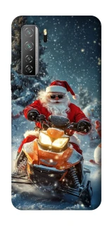 Чехол на Huawei Nova 7 SE Christmas spirit ver.9 фото 1 из 1