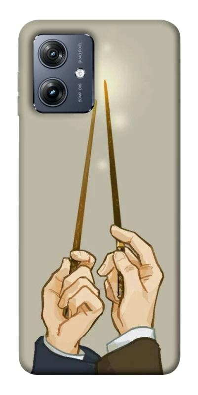 Чехол на Motorola Moto G54 Harry Potter v3 фото 1 из 1