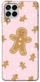 Чохол на Samsung Galaxy M53 5G Новорічний v39 фото 1 з 1