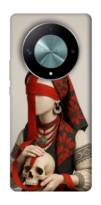 Чохол на Huawei Magic6 Lite Мотанка Захисниця роду 3D фото 1 з 1