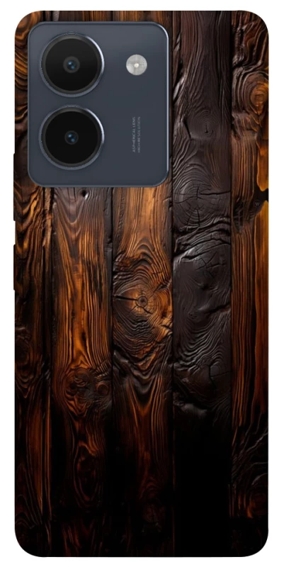 Чохол на Vivo Y36 Дерево v2 фото 1 з 1