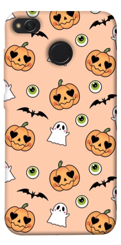 Чохол на Xiaomi Redmi 4X Halloween Spooky фото 1 з 1