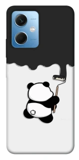 Чохол на Xiaomi Redmi Note 12 5G Panda painter фото 1 з 1