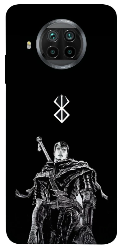 Чохол на Xiaomi Mi 10T Lite / Redmi Note 9 Pro 5G Berserk stand фото 1 з 1