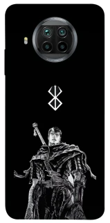 Чохол на Xiaomi Mi 10T Lite / Redmi Note 9 Pro 5G Berserk stand фото 1 з 1