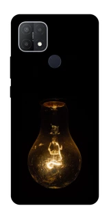 Чохол на Oppo A15s / A15 Лампа Едісона фото 1 з 1