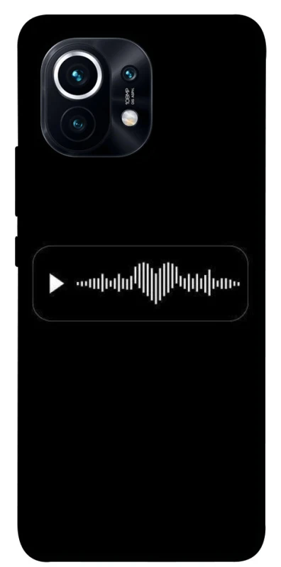 Чохол на Xiaomi Mi 11 Love aesthetic ver.11 фото 1 з 1