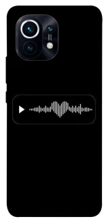 Чохол на Xiaomi Mi 11 Love aesthetic ver.11 фото 1 з 1