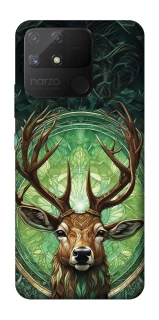 Чохол на Realme Narzo 50A Скандинавський олень фото 1 з 1