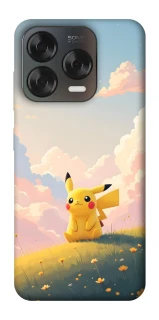 Чохол на ZTE Blade V70 Design pikachu фото 1 з 2