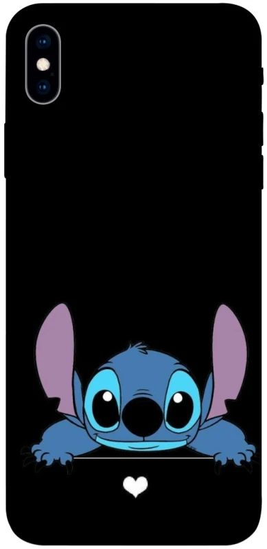 Чохол на Apple iPhone XS Max (6.5") Stitch ver.7 фото 1 з 1