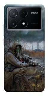 Чехол на Xiaomi Poco X6 Stalker v1 фото 1 из 1