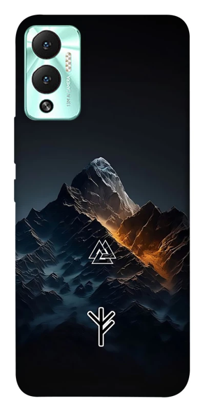 Чохол на Infinix Hot 12 Play Руни у горах фото 1 з 1