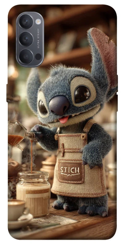 Чохол на Oppo Reno 4 Stitch ver.15 фото 1 з 1