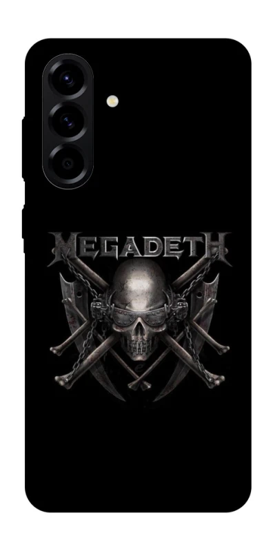 Чохол на Samsung Galaxy A56 5G Megadeth фото 1 з 1