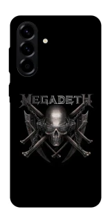 Чохол на Samsung Galaxy A56 5G Megadeth фото 1 з 1