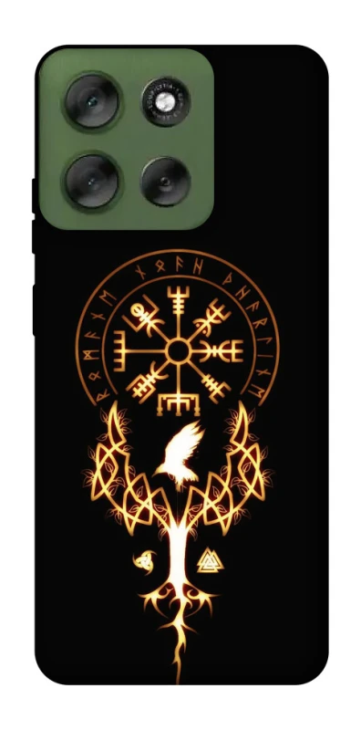 Чохол на Motorola Moto G56 5G Vikings World фото 1 з 1