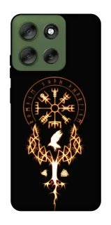 Чохол на Motorola Moto G56 5G Vikings World фото 1 з 1