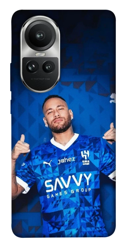 Чохол на Oppo Reno 10 Neymar Jr. фото 1 з 1
