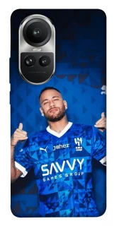 Чохол на Oppo Reno 10 Neymar Jr. фото 1 з 1
