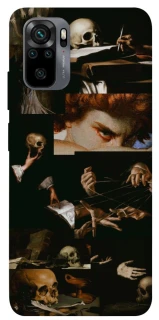 Чехол на Xiaomi Poco M5s Art collage ver.2 фото 1 из 1