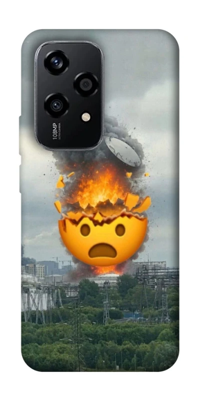 Чохол на Honor 200 Lite Moscow never sleeps ver.2 фото 1 з 1