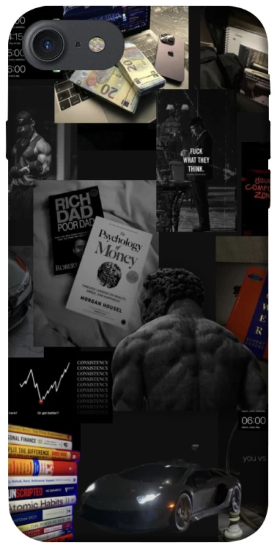 Чехол на Apple iPhone 7 / 8 (4.7") Rich and young фото 1 из 1