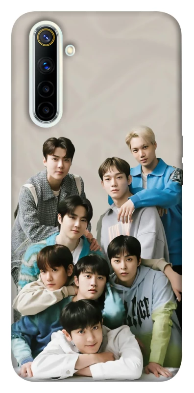Чохол на Realme 6 EXO фото 1 з 1