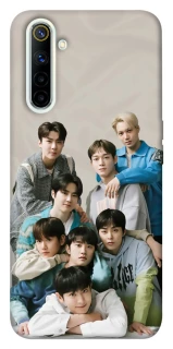 Чехол на Realme 6 EXO фото 1 из 1
