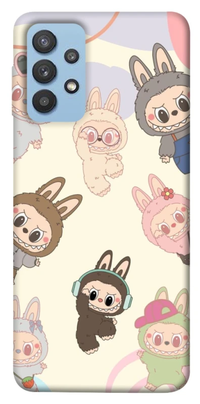 Чохол на Samsung Galaxy M32 Labubu Dance фото 1 з 1