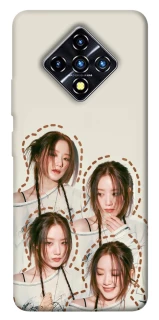 Чохол на Infinix Zero 8 Shuhua - (G)I-DLE фото 1 з 1