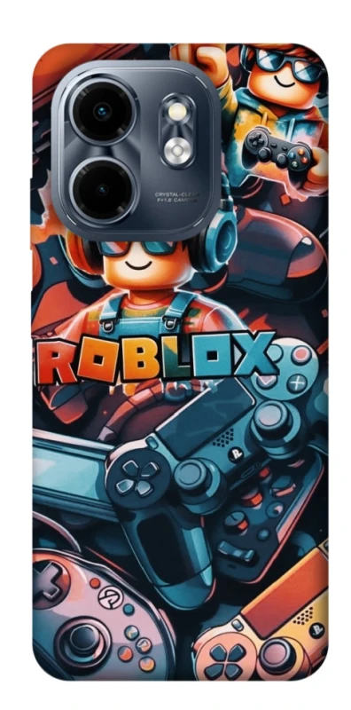 Чохол на Infinix Smart 9 4G / Hot 50i Roblox aesthetics ver.11 фото 1 з 1