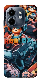 Чохол на Infinix Smart 9 4G / Hot 50i Roblox aesthetics ver.11 фото 1 з 1