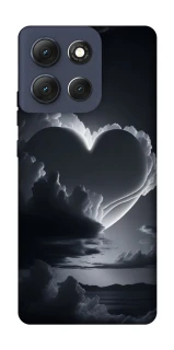 Чехол на Motorola Moto G86 Cloud heart фото 1 из 1
