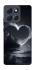 Чехол на Motorola Moto G86 Cloud heart фото 1 из 1