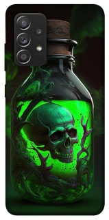 Чехол на Samsung Galaxy A52 4G / A52 5G Skull bottle фото 1 из 1