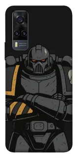 Чохол на Vivo Y31 Warhammer 40k v3 фото 1 з 1