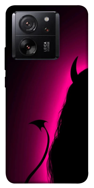 Чохол на Xiaomi 13T Pro Pink Love фото 1 з 1