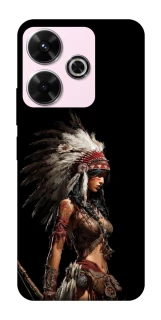 Чохол на Xiaomi Redmi 13 4G Goddess of war ver.2 фото 1 з 1