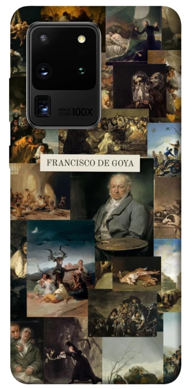 Чохол на Samsung Galaxy S20 Ultra Francisco de Goya фото 1 з 1