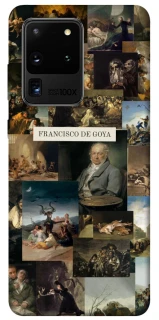 Чохол на Samsung Galaxy S20 Ultra Francisco de Goya фото 1 з 1