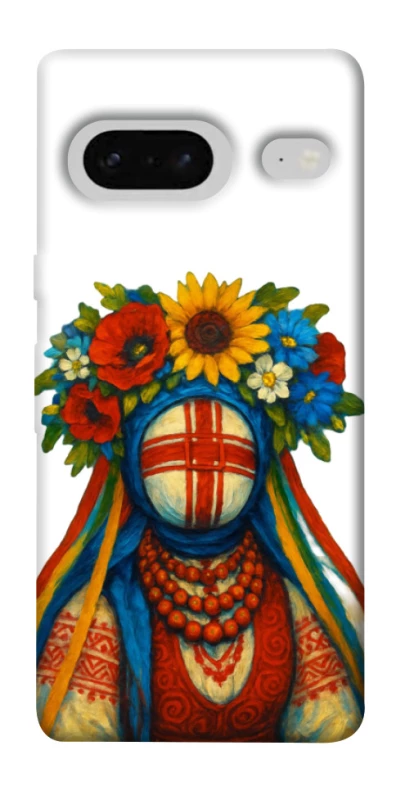 Чохол на Google Pixel 7 Мотанка родючості фото 1 з 1